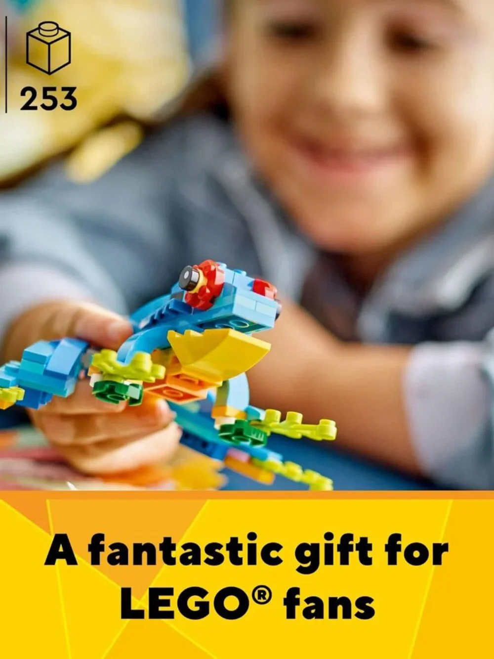 Lego creator 3in1